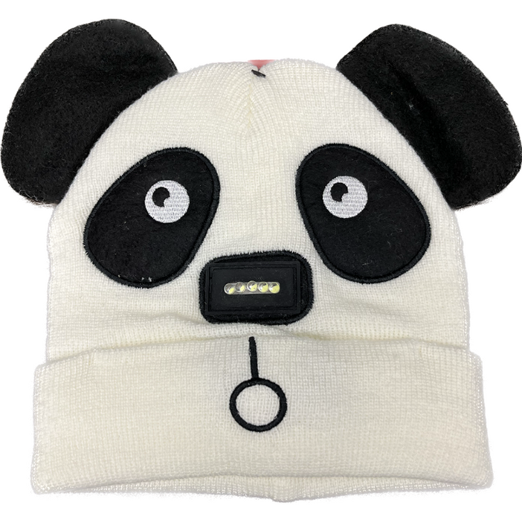 Beartooth Kids Beanie's Panda