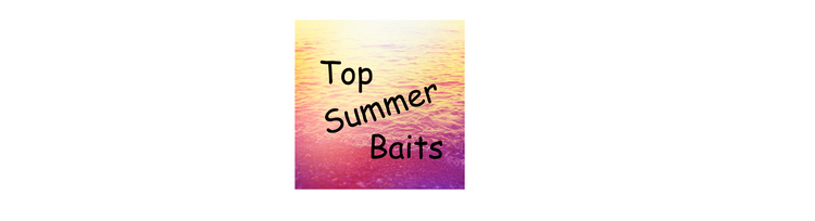 Top Summer Baits