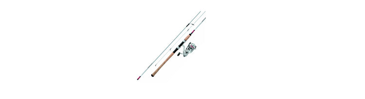 Spinning Rod and Reel Combos