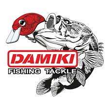 Damiki Fishing Tackle Logo