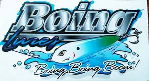 Boing Lures