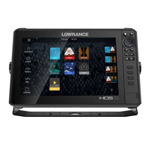 Lowrance HDS-12 LIVE with Active Imaging 3-in-1