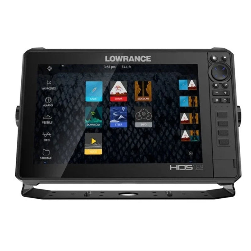 Load image into Gallery viewer, Lowrance HDS-12 LIVE with Active Imaging 3-in-1
