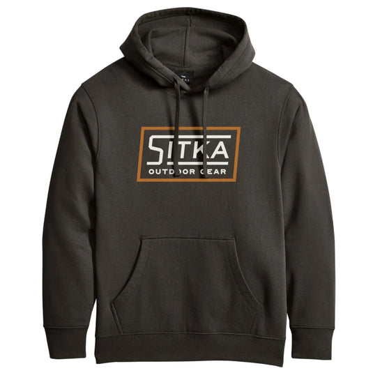 Sitka Stencil Pullover Hoody