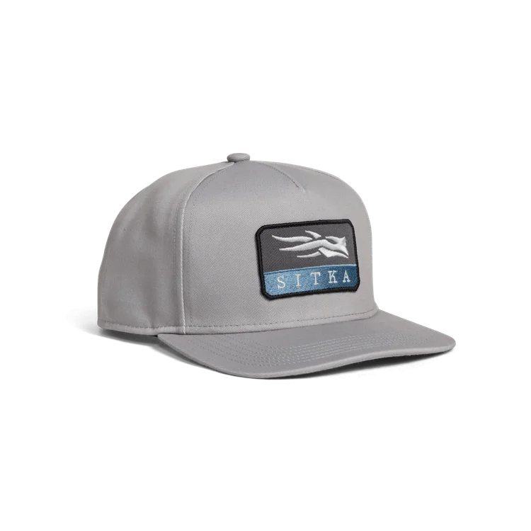 Load image into Gallery viewer, Sitka Crest Patch Hi Pro Snapback Hat
