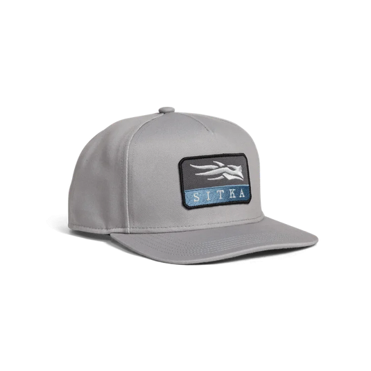 Sitka Crest Patch Hi Pro Snapback Hat