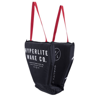 Hyperlite Cove Cushion - Black