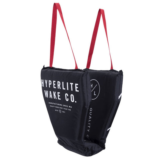 Hyperlite Cove Cushion - Black