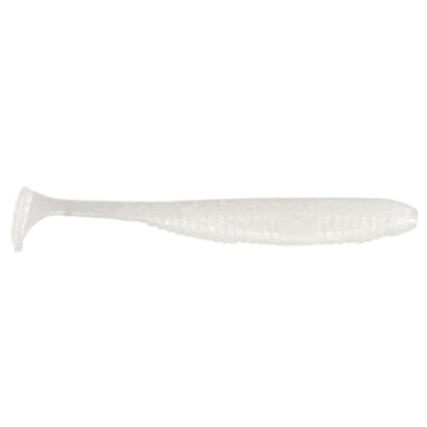 Yamamoto Shad Shape Swimmer - Pearl White