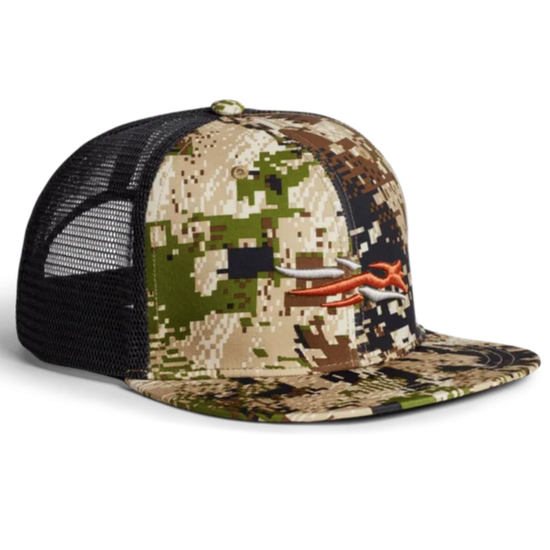 Load image into Gallery viewer, Sitka Trucker Hat - Optifade Subalpine
