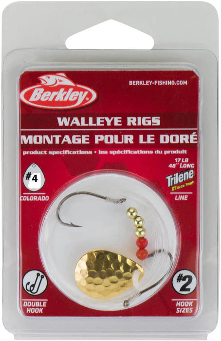 Berkley Walleye Rigs