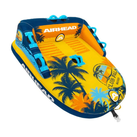 Airhead Club Palm Towable Raft