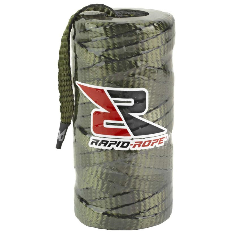 Load image into Gallery viewer, Rapid Rope Canister Flat Tactical Paracord and Refill Box
