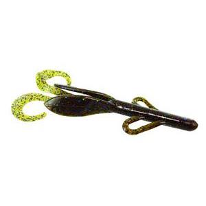 Zoom Brush Hog Creature Baits