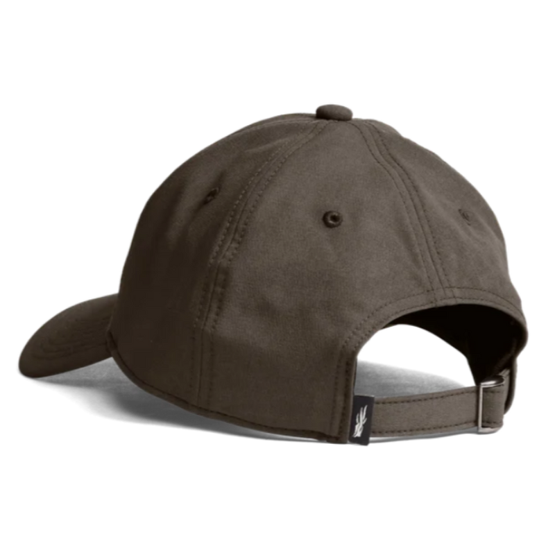 Load image into Gallery viewer, Sitka No Offseason Lo Pro Strap Back Hat - Pyrite - Back View
