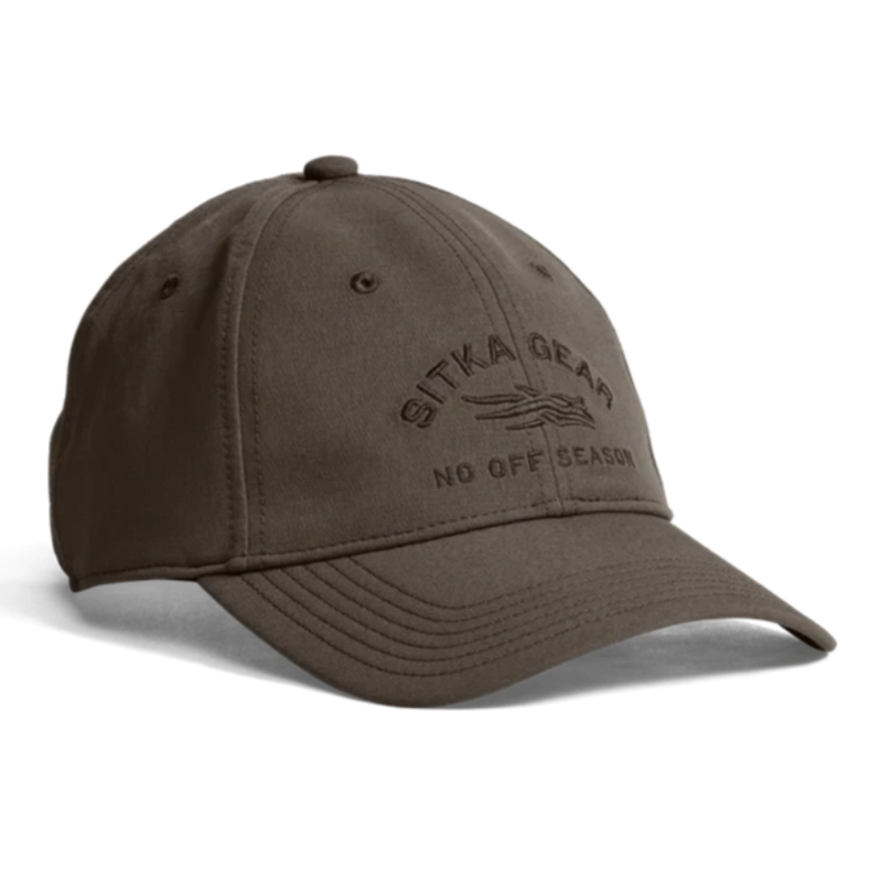 Load image into Gallery viewer, Sitka No Offseason Lo Pro Strap Back Hat - Pyrite
