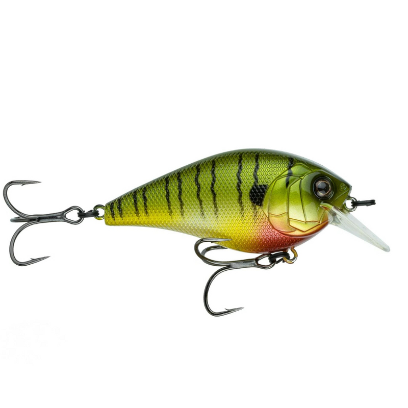 Load image into Gallery viewer, 6th Sense Crush 100X Square Bill Crankbait - Baby Sunfish for fishing
