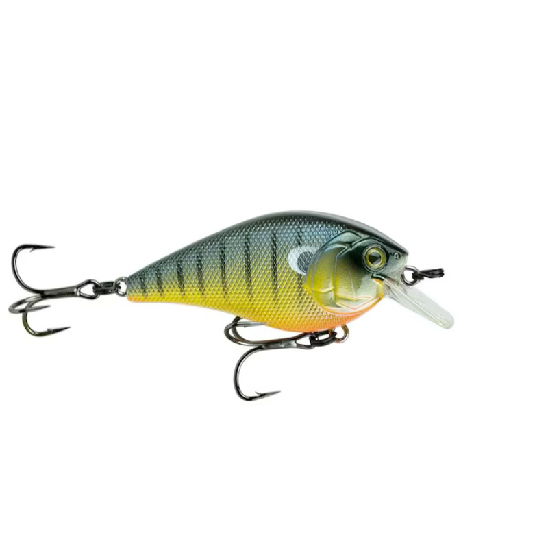 Load image into Gallery viewer, 6th Sense Crush 100X Square Bill Crankbait-Backwater Bluegill for fishing
