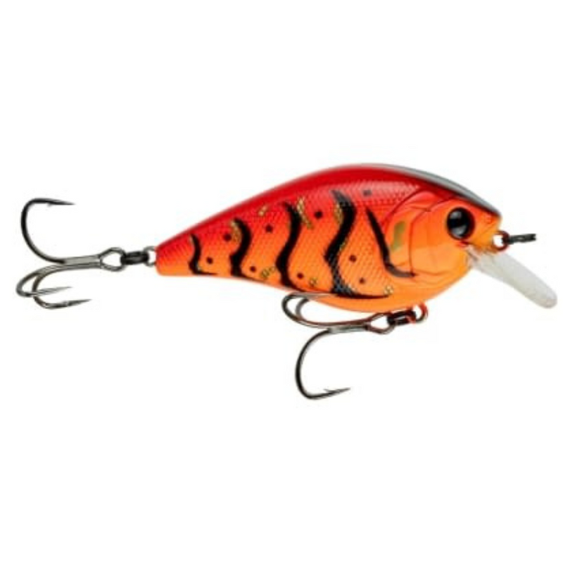 Load image into Gallery viewer, 6th Sense  Crush 100X Square Bill Crankbait - Boiled Crawfish
