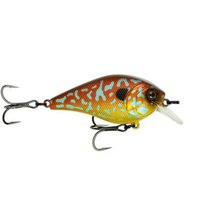 Load image into Gallery viewer, 6th Sense Crush 100X Square Bill Crankbait - Pumpkinseed Sunfish
