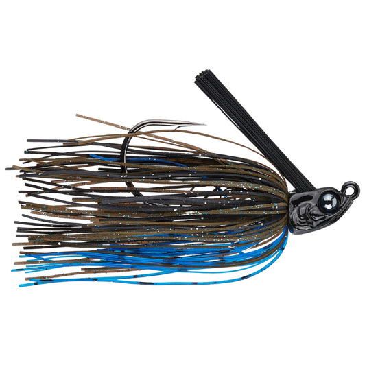 6th Sense Divine Swim Jigs - Dark Proof