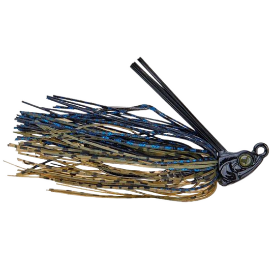 6th Sense Divine Swim Jigs - Darkwater Gill