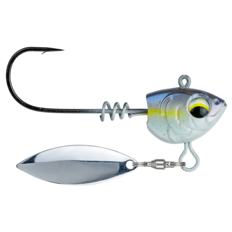 Load image into Gallery viewer, 6th Sense Divine Underspin Jig Heads - Sexified Shad
