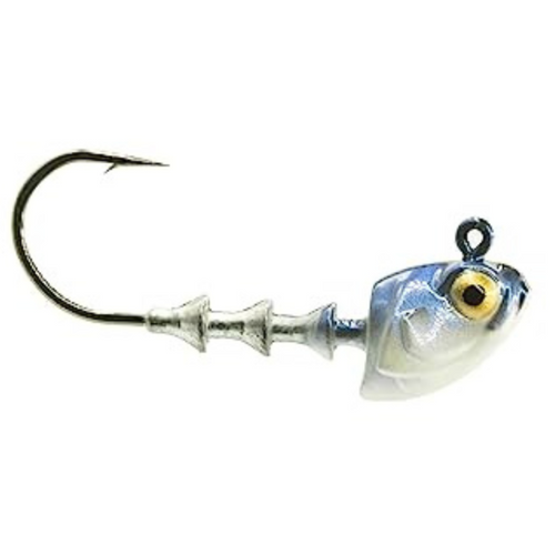 6th Sense Fishing Finesse Jig Heads - Baby Shad