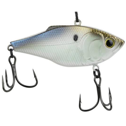 6th Sense Quake Lipless Crankbait - 4K Shad