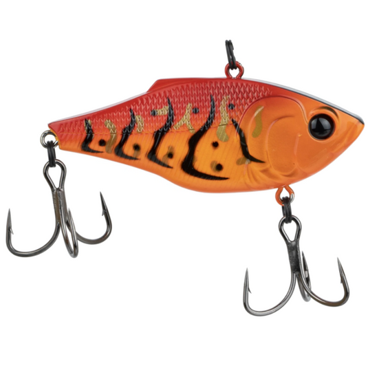 6th Sense Quake Lipless Crankbait - Boiled Crawfish