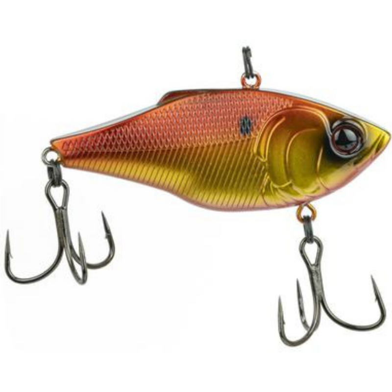 Load image into Gallery viewer, 6th Sense Quake Lipless Crankbait - Brown Eye
