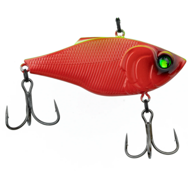 Load image into Gallery viewer, 6th Sense Quake Lipless Crankbait - Cherry Limeade
