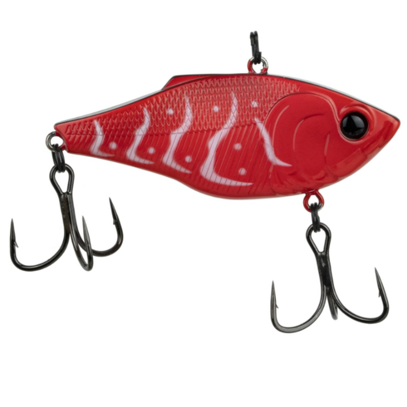 Load image into Gallery viewer, 6th Sense Quake Lipless Crankbait - Rambo Red
