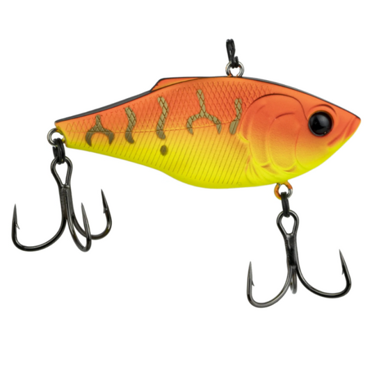 6th Sense Quake Lipless Crankbaits - TigerTreuse