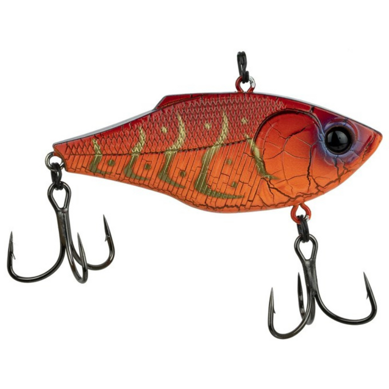 Load image into Gallery viewer, 6th Sense Quake Lipless Crankbaits - Crackle Craw
