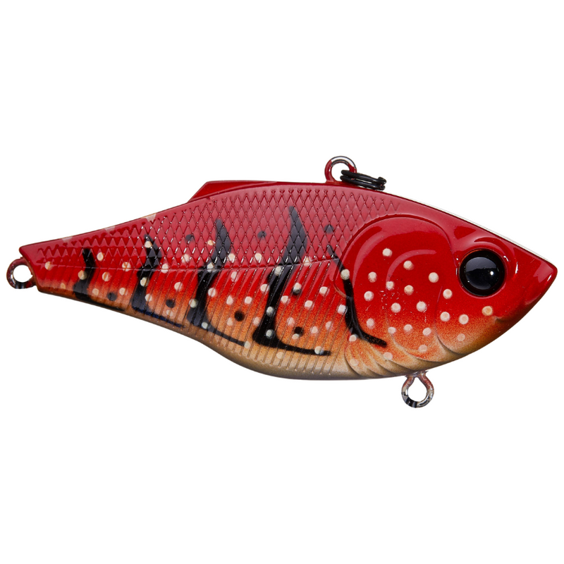 Load image into Gallery viewer, 6th Sense Quake Lipless Crankbaits - Crimson Craw
