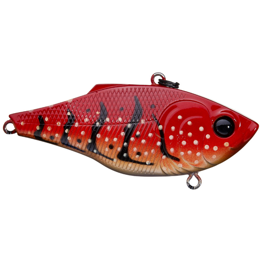 6th Sense Quake Lipless Crankbaits - Crimson Craw