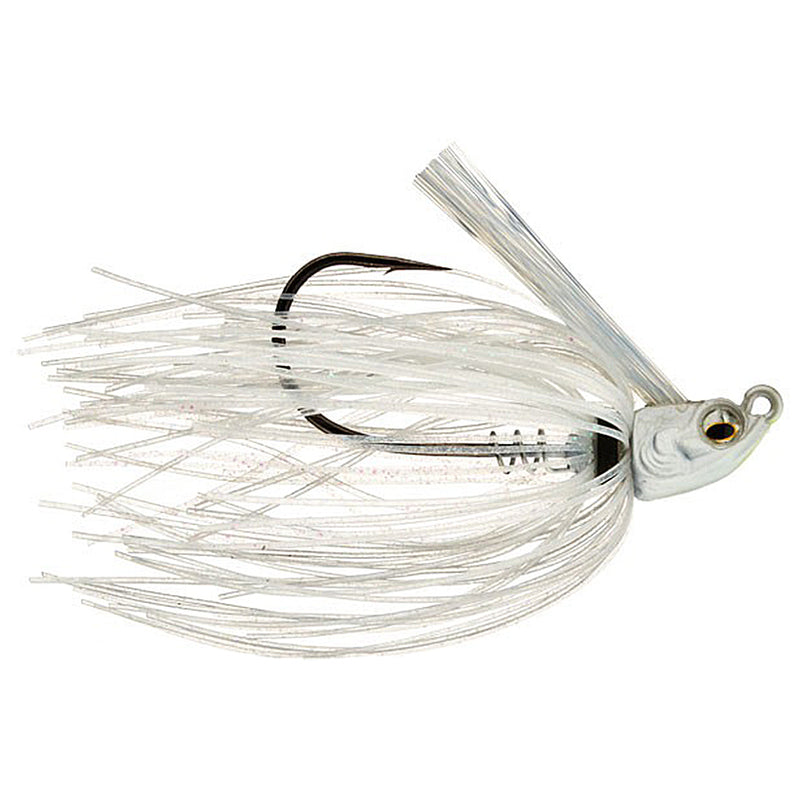 Load image into Gallery viewer, 6th Sense Divine Swim Jigs - Electric Pearl
