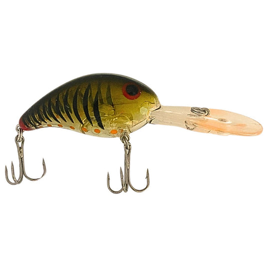 Head Hunter Fire Tail Craw Crankbaits