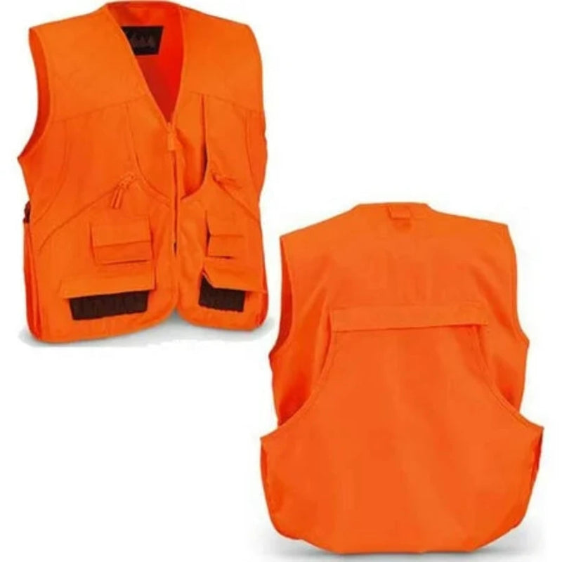 Load image into Gallery viewer, World Famous Sports Upland Game Vest Blaze
