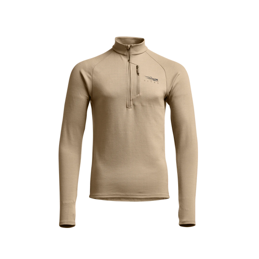 Sitka Core Merino 330 Half-Zip Pullover - Colt