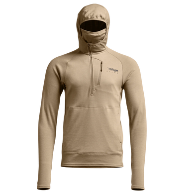 Sitka Core Merino 330 Half-Zip Hoody - Colt