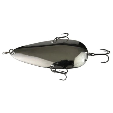 Dixie Jet Talon Spoon - Nickel