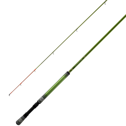 ACC Crappie Stix Green Series Jigging Rods - Super Grip