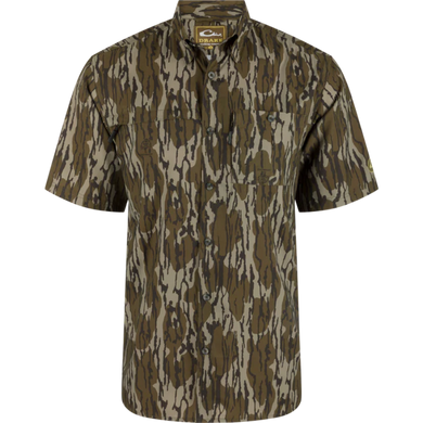 Drake 8-Shot Flyweight Shirt - Original Bottomland