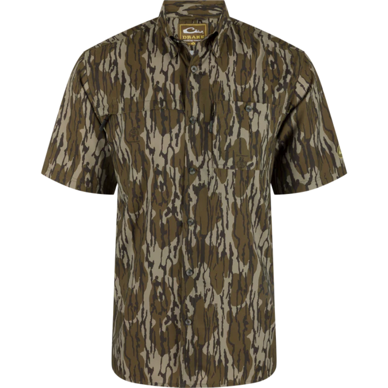 Load image into Gallery viewer, Drake 8-Shot Flyweight Shirt - Original Bottomland
