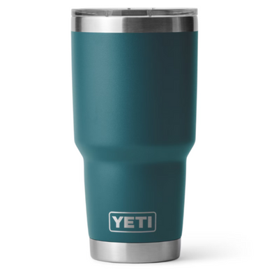 Yeti Rambler 30 oz Tumbler - Agave Teal