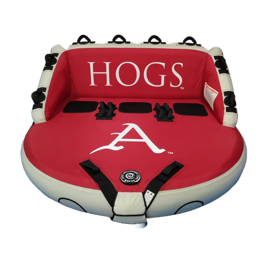 Arkansas "The Coach" Towable Tube