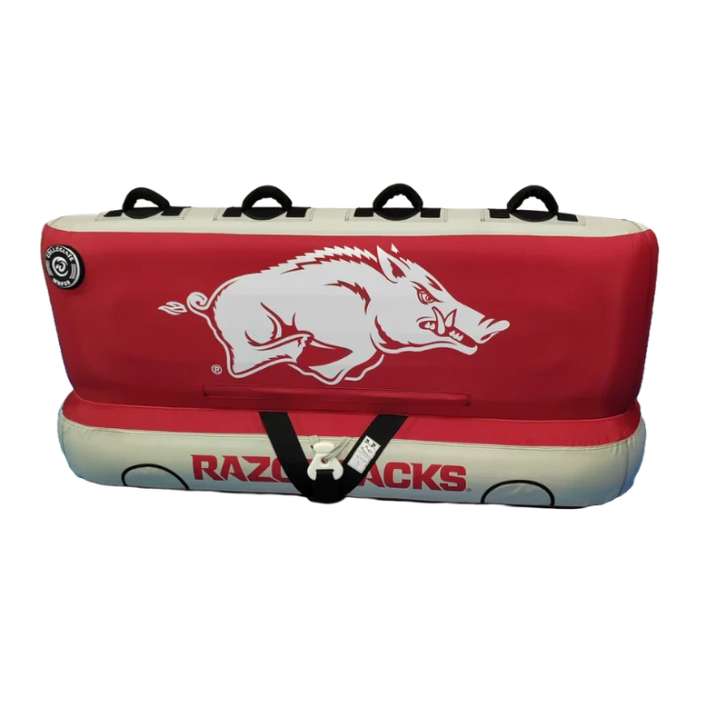 Load image into Gallery viewer, Arkansas &quot;The Coach&quot; Towable Tube
