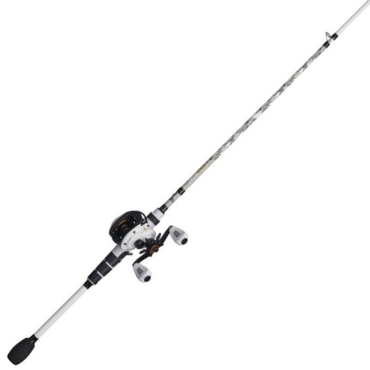 Abu Garcia Max Pro Baitcast Rod and Reel Combo